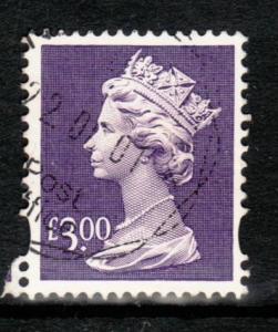 Great Britain QEII MH323 Used VF