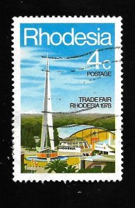 Rhodesia 1978 - U - Scott #391