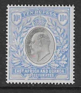 KENYA, UGANDA & TANG. (K.U.T.) East Africa & Uganda Protectorates:  - 39462