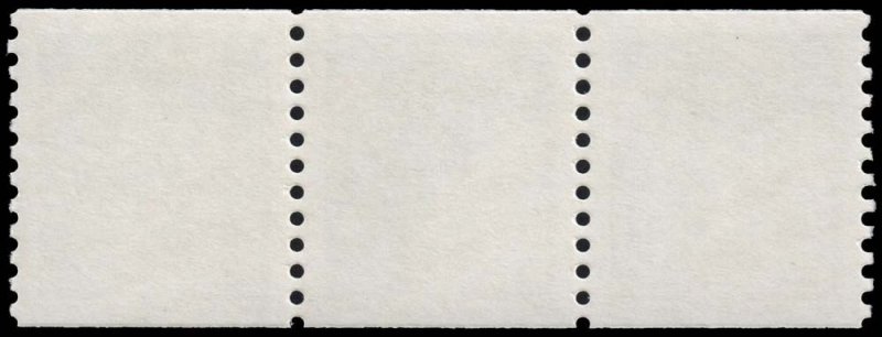 United States - Scott 3967 - Mint-Never-Hinged - Coil Strip of Three - PN S1111