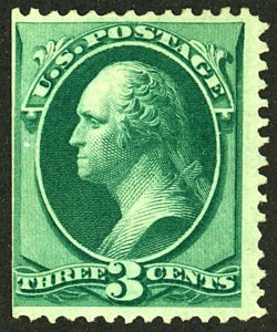 U.S. #147 MINT NG