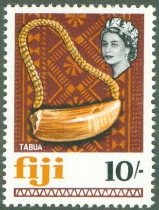 FIJI 255 MNH BIN $1.25