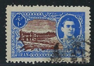 Iran 916 Used 1949 issue (an6535)