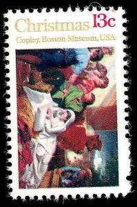 # 1701 MINT NEVER HINGED CHRISTMAS NATIVITY