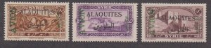 Alaouites - 1925 - SC C6-8 - MH