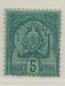 French Prot. Tunisia 11 [h]