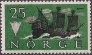 Norway #383 Mint