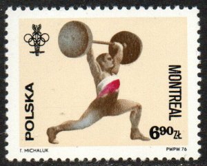 Poland Sc #2170 MNH