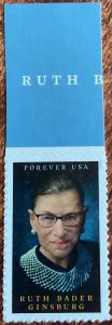 US #5821 MNH Single w/Selvage Ruth Bader Ginsburg (.66)