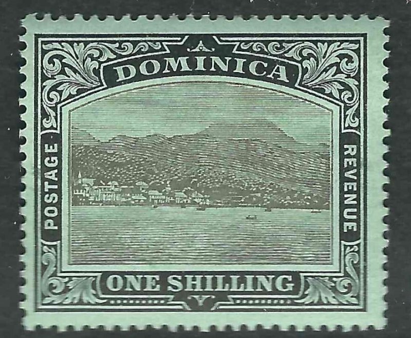 Dominica 44 SG 53 MNH F/VF 1910 SCV $3.75*