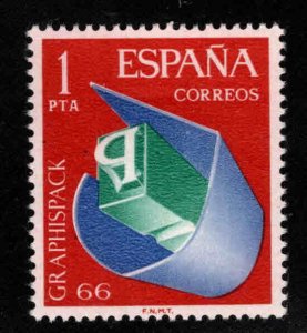 SPAIN Scott 1336 MNH**  stamp