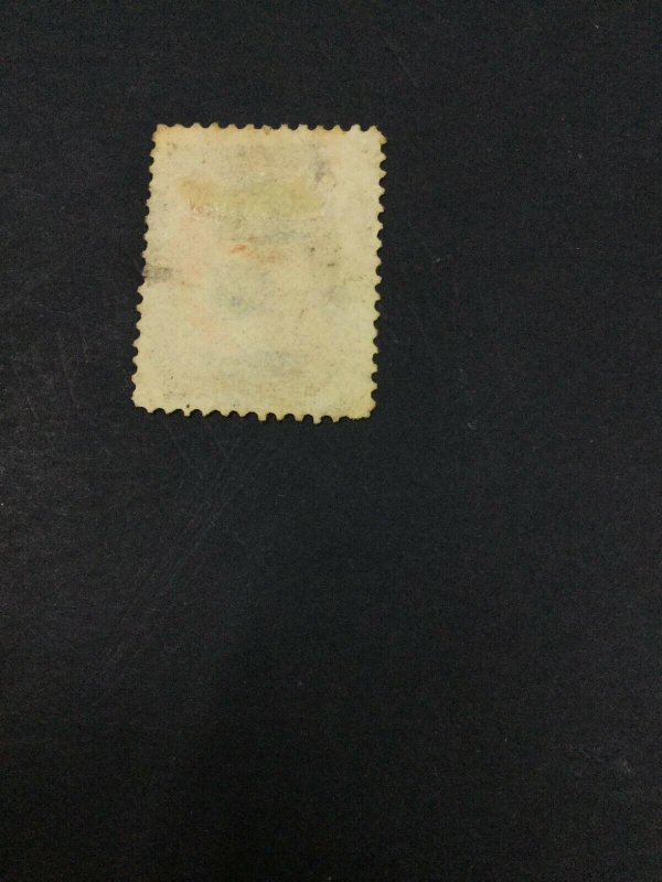 MOMEN: US STAMPS #149 NEGATIVE P USED LOT #44710