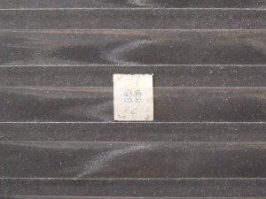 5464   Greece   Used # 20                                   CV$ 24.00