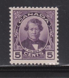 Canada #146 Very Fine MNH.