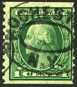 U.S. #490 USED