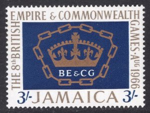 JAMAICA SCOTT 257