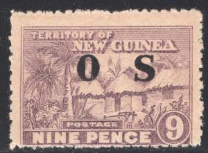 NEW GUINEA SCOTT O7