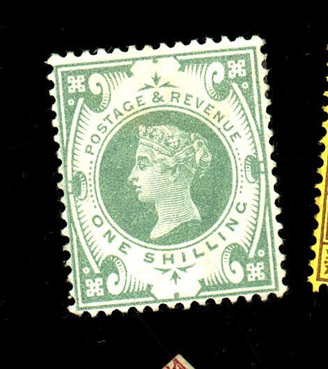 GB #122 MINT FVF OG HR Cat $275