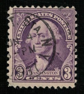 USA 1932 George Washington 3c (ТS-1898)