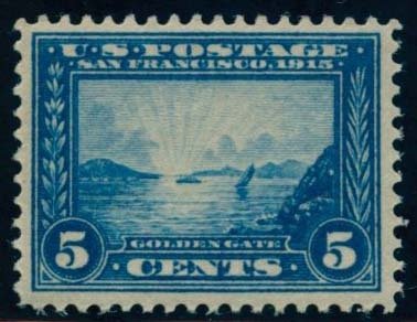 US Scott #399 Mint, VF/XF, NH, PFC