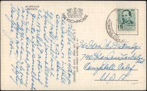 Mexico, Picture Postcards