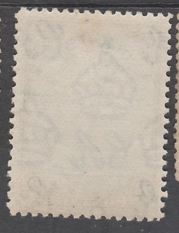 BERMUDA 1938 SHIP 2D