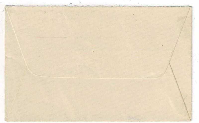 French Offices in Crete 1903 La Canee cancel on cover, Scott 2-3