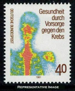 Germany Scott 1348 Mint never hinged.