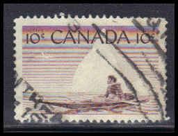 Canada Used Very Fine ZA4791