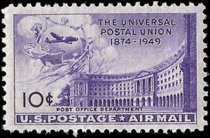 C42 Mint,OG,NH... SCV $0.25