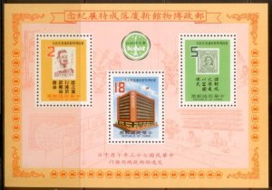 China  1984  SC# 2436a S/S MNH L189