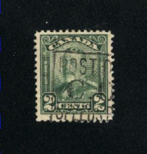 Canada #150  -1  used     PD