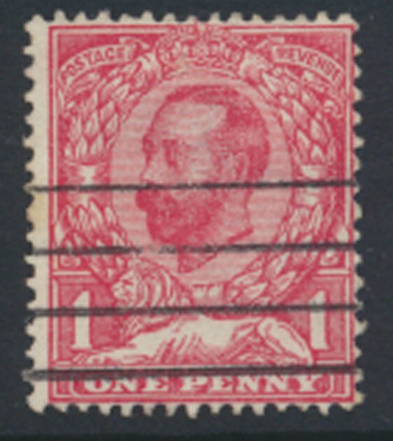 Great Britain SC# 152*  SG 330  George V Downey Head Used see detail & scans