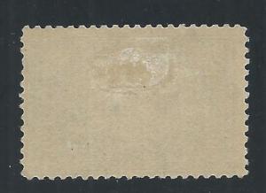 UNITED STATES SC# 616 FINE OG 1924