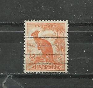 Australia #166 Used Perf 15 X 14