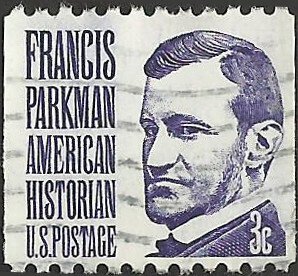 # 1297 USED FRANCIS PARKMAN