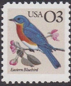 2478 Eastern Bluebird MNH