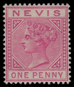 Nevis #23*  CV $42.50