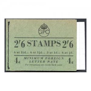 1953 Booklet SGF2