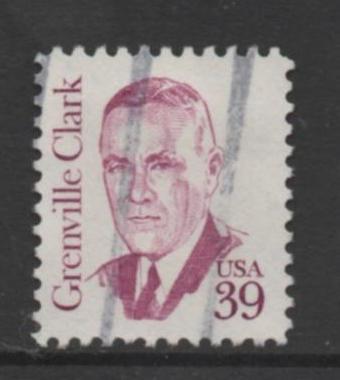 Scott #  1867   single   used perf. 10.9 small block  tag.