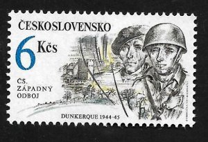 Czechoslovakia 1992 - MNH - Scott #2860