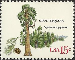 # 1764 MINT NEVER HINGED GIANT SEQUOIA