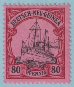 GERMAN NEW GUINEA 15  MINT HINGED OG * NO FAULTS  VERY FINE! - PYH