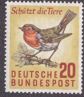 Germany 774 1957 MNH