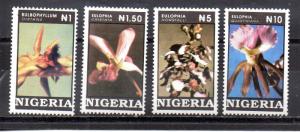 Nigeria 624-627 MNH