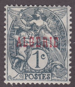 Algeria 1 Liberty, Equality & Fraternity O/P 1924