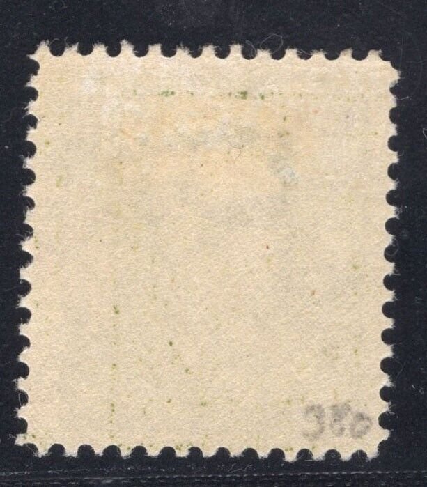 MOMEN: US STAMPS #380 MINT OG H VF/XF LOT #81507*