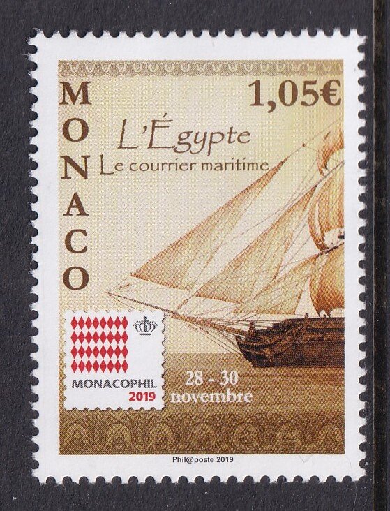 Monaco 2978 MNH VF
