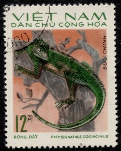 North Vietnam #790 Reptiles Issue Used