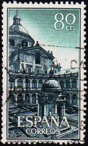 Spain. 1961 80c S.G.1444 Fine Used